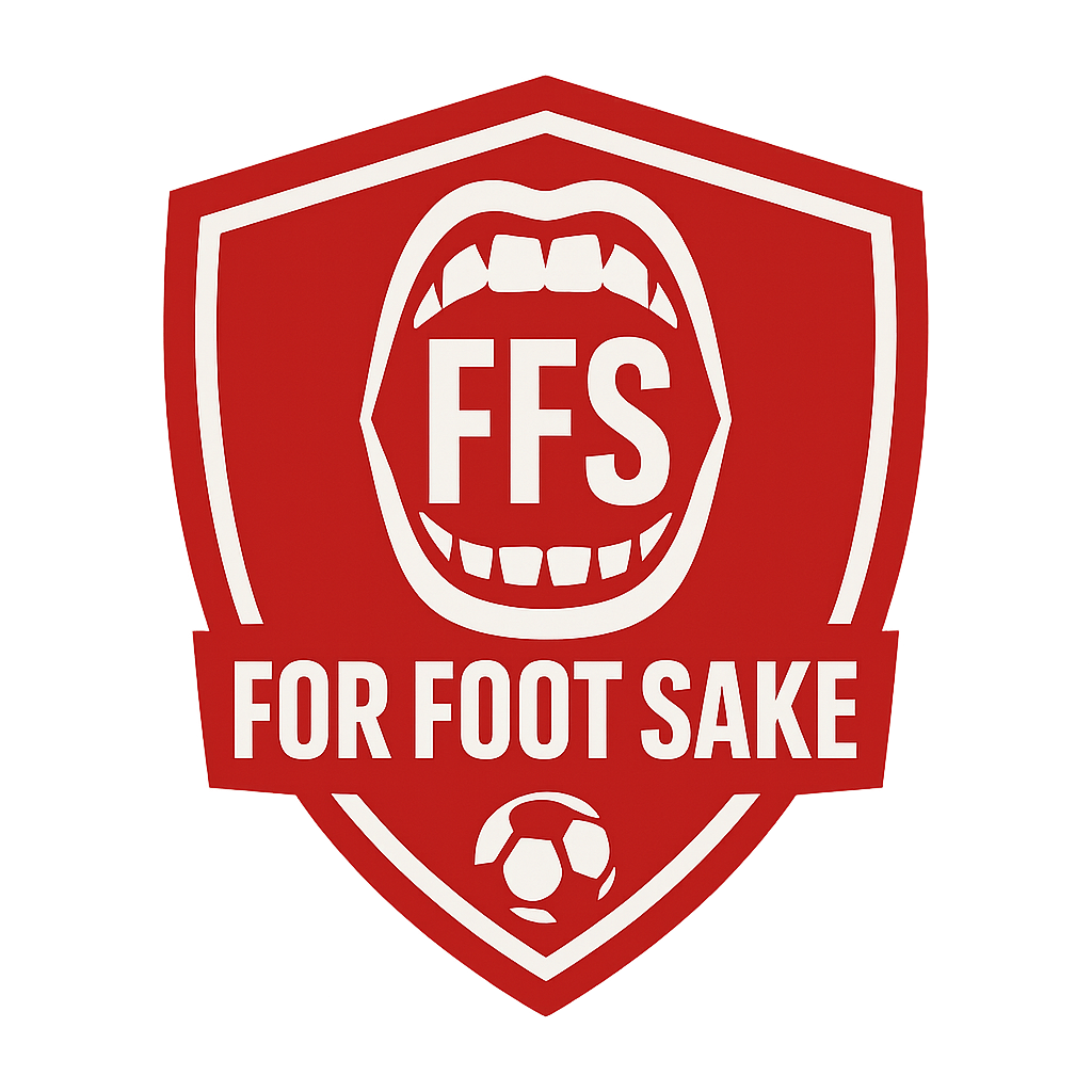For Foot Sake logo