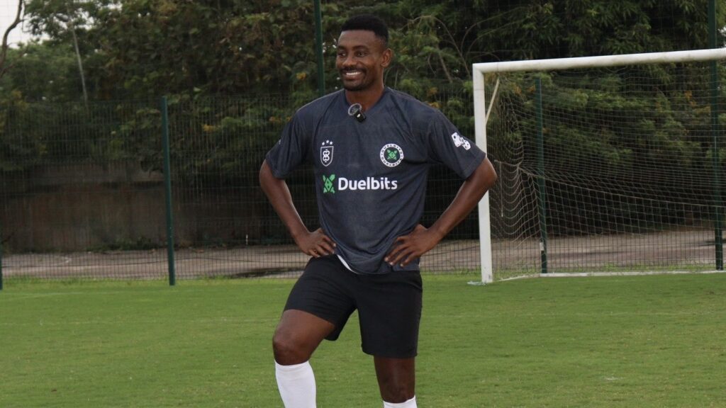 Salomon Kalou has praised Sadio Mane for his AFCON performance