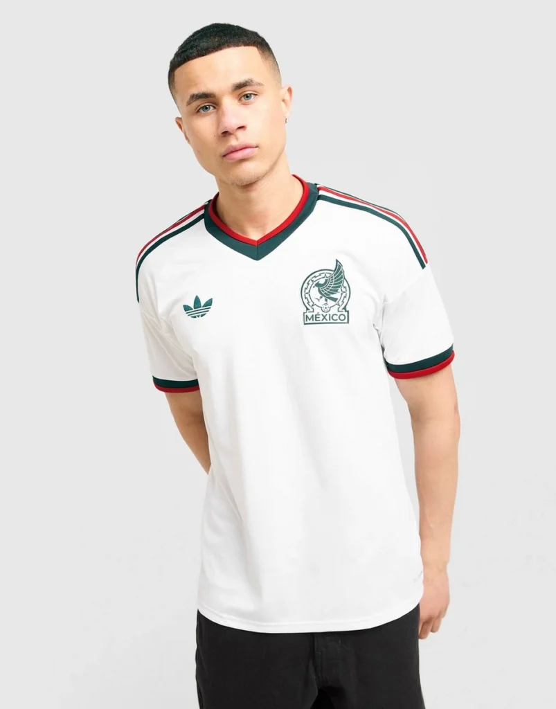Mexico away kit 2026 World Cup