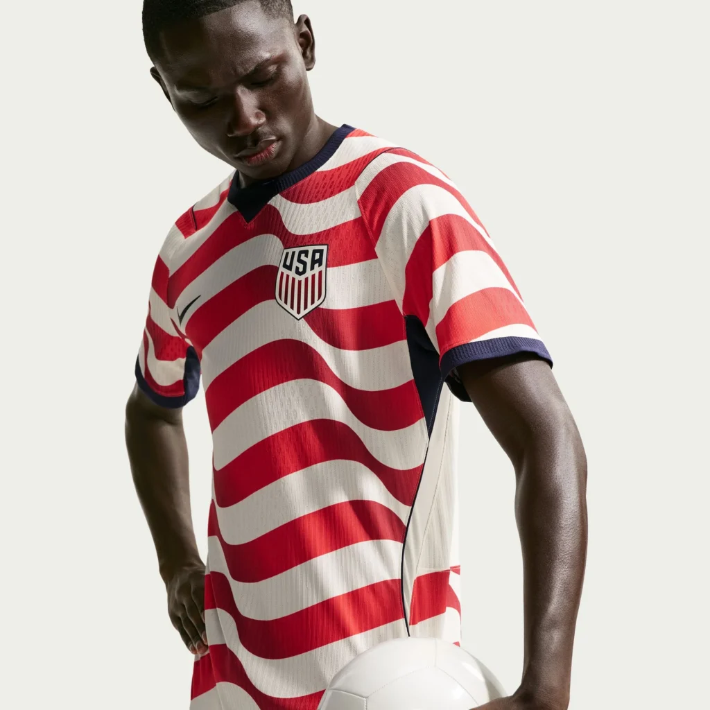 USA Home Kit 2026 World Cup