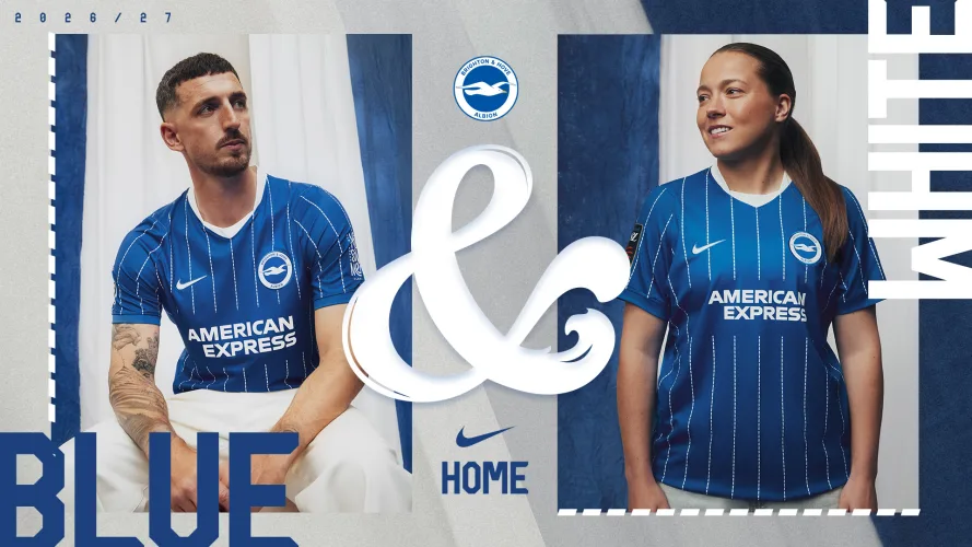 Premier League Best Kits Brighton