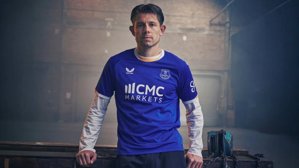 Premier League Best Kits Everton