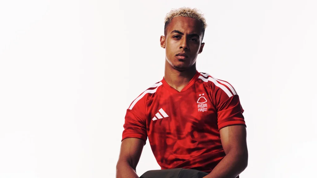 Premier League Best Kits Forest