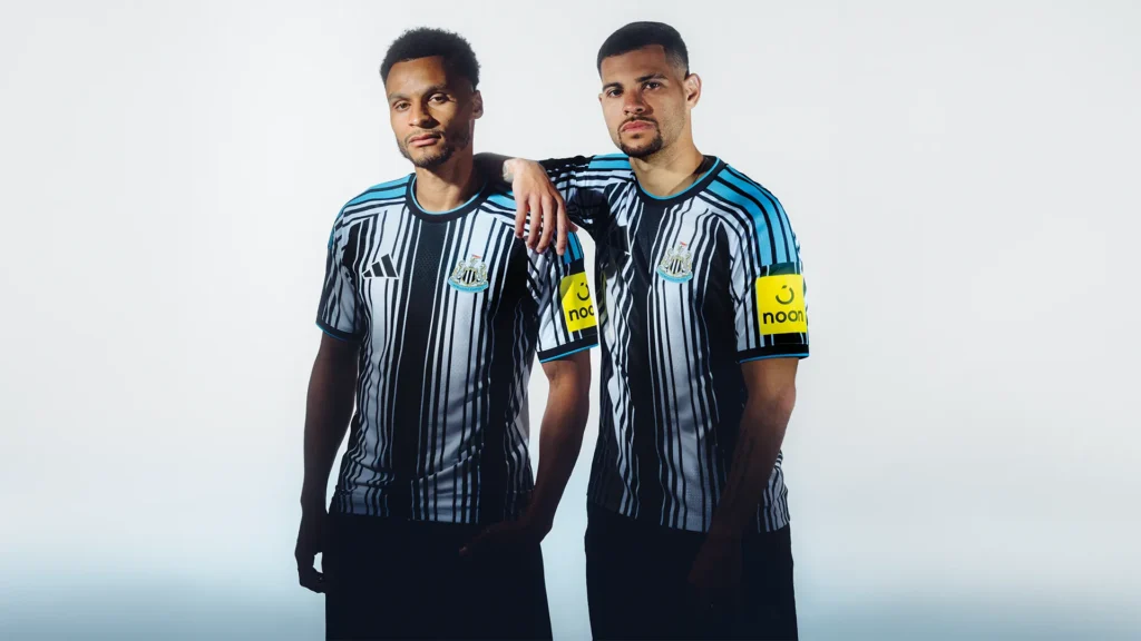 Premier League Best Kits Newcastle