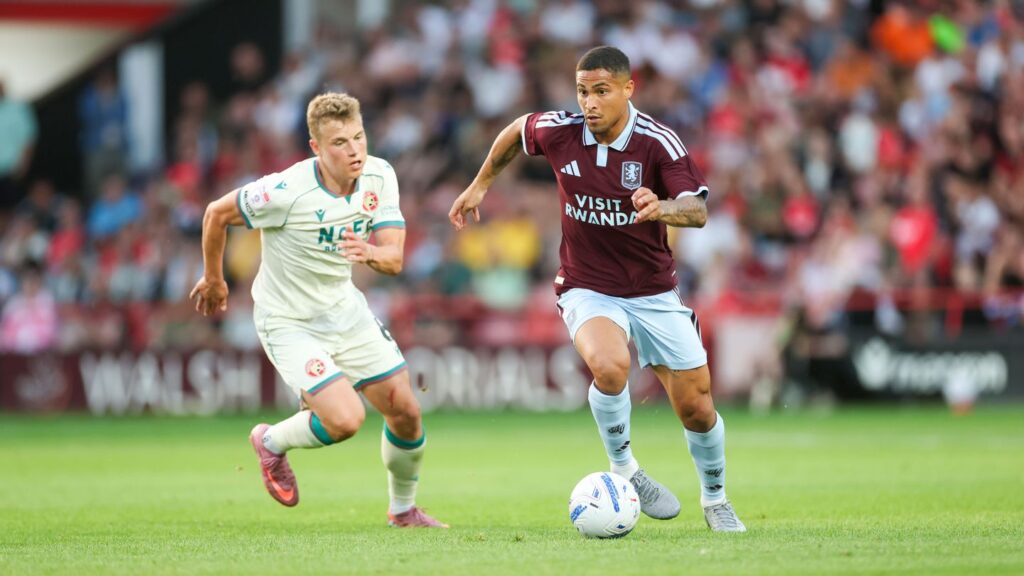 Premier League Best Kits Aston Villa
