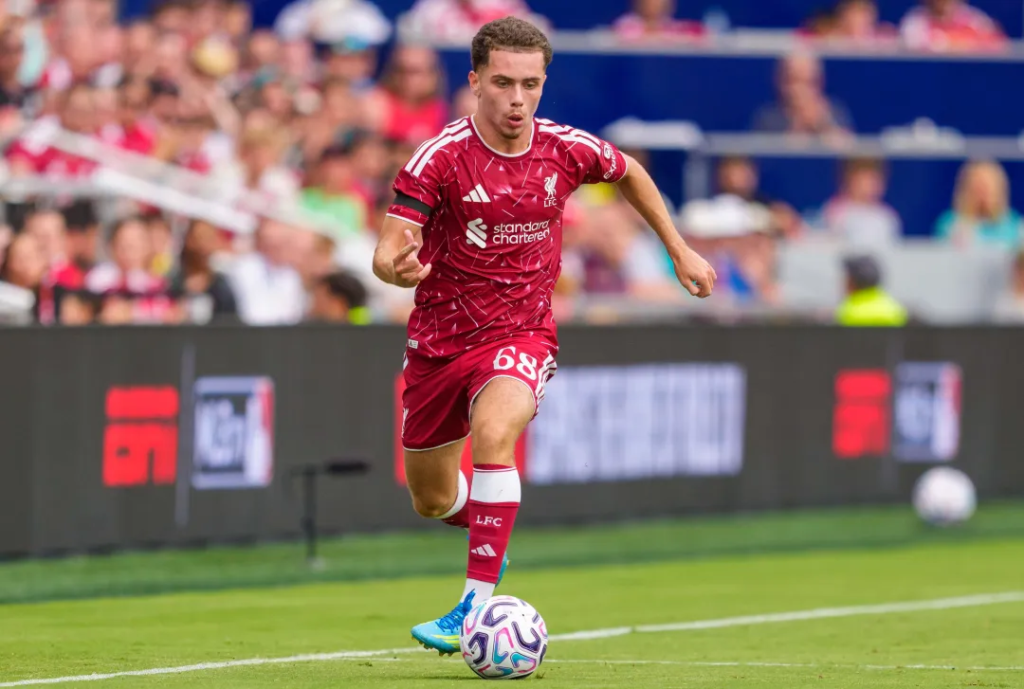 Premier League Best Kits Liverpool