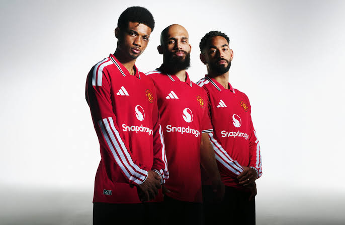 Premier League Best Kits United