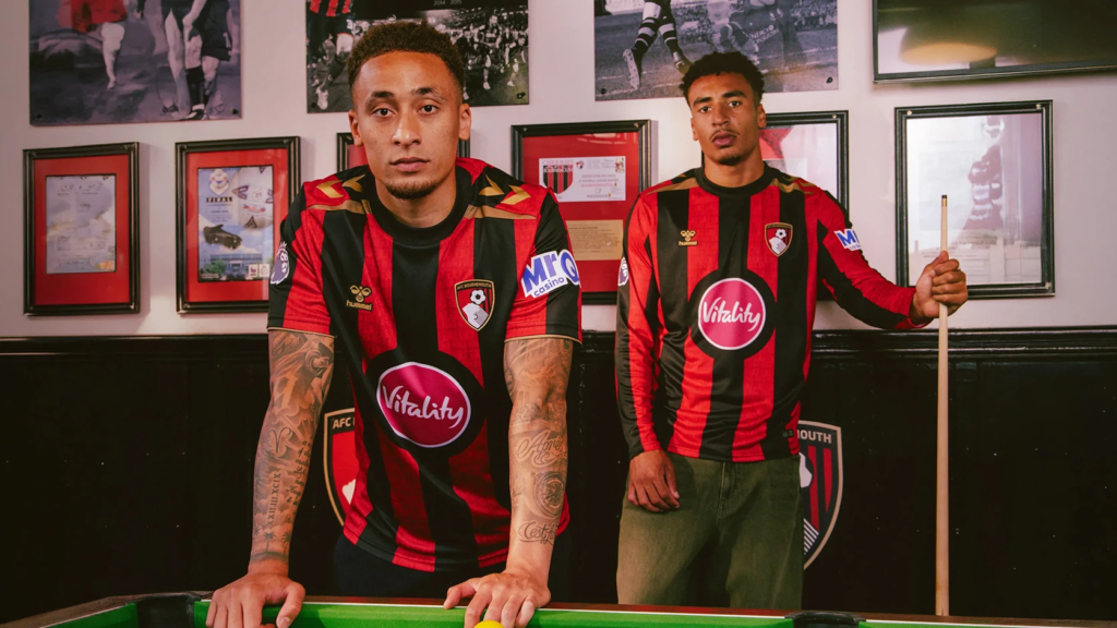 Premier League Best Kits Bournemouth