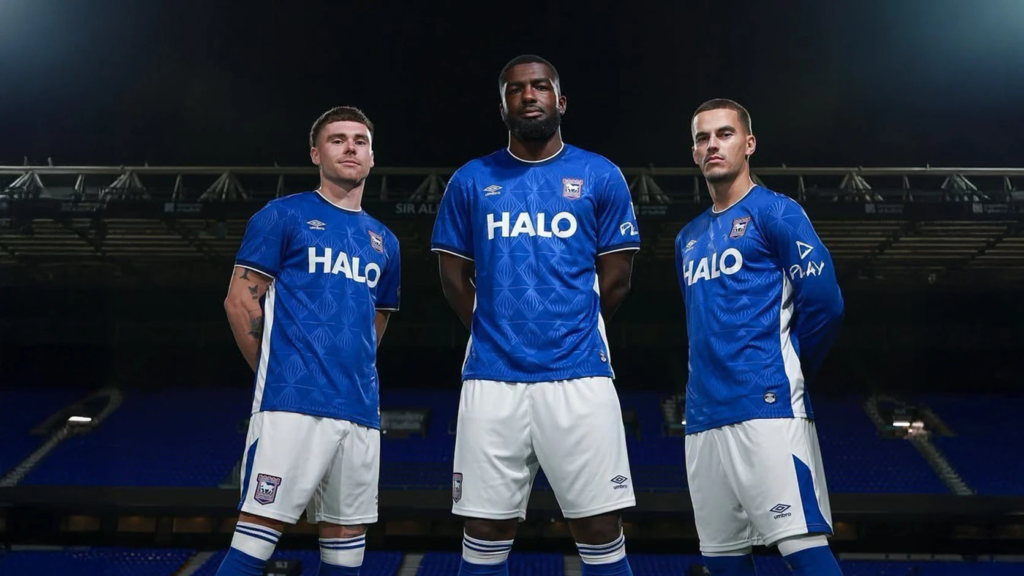 Premier League Best Kits Ipswich