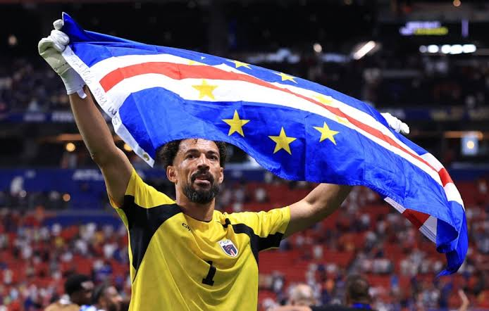 Vozinha was one of the heroes for Cape Verde World Cup 2026