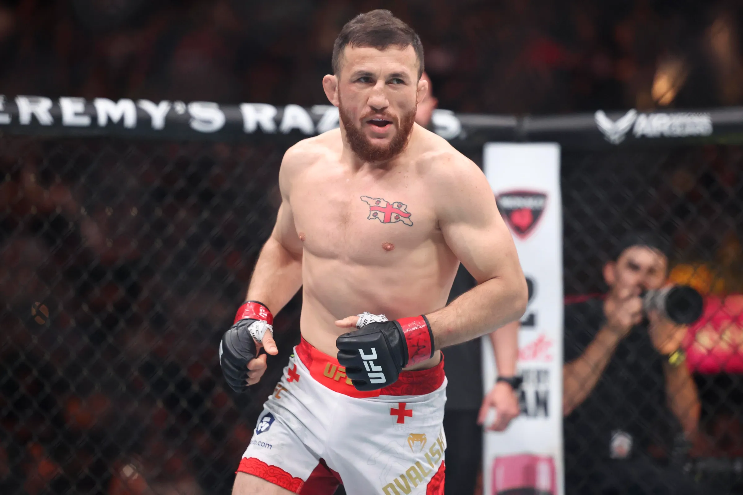 Yan v Dvalishvili is the focus of this UFC 333 betting preview